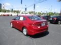 Red - Elantra SE Photo No. 5