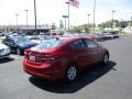 Red - Elantra SE Photo No. 7