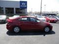 Red - Elantra SE Photo No. 8