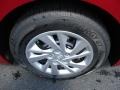 Red - Elantra SE Photo No. 20
