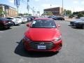 Red - Elantra Limited Photo No. 2