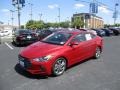 Red - Elantra Limited Photo No. 3