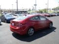 Red - Elantra Limited Photo No. 7