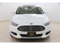 Oxford White - Fusion Titanium Photo No. 2