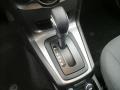 Oxford White - Fiesta S Sedan Photo No. 16