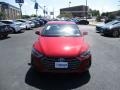 Red - Elantra Limited Photo No. 2