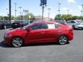 Red - Elantra Limited Photo No. 4