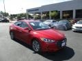 Red - Elantra Limited Photo No. 1