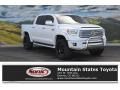 2015 Super White Toyota Tundra Platinum CrewMax 4x4  photo #1