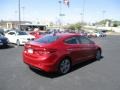 Red - Elantra Limited Photo No. 6