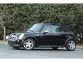 Jet Black - Cooper S Convertible Photo No. 2