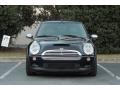 Jet Black - Cooper S Convertible Photo No. 4