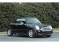 Jet Black - Cooper S Convertible Photo No. 5