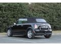 Jet Black - Cooper S Convertible Photo No. 17