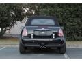 Jet Black - Cooper S Convertible Photo No. 18