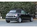 Jet Black - Cooper S Convertible Photo No. 19