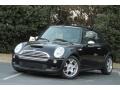 Jet Black - Cooper S Convertible Photo No. 20