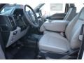 2016 Oxford White Ford F150 XL SuperCab 4x4  photo #8