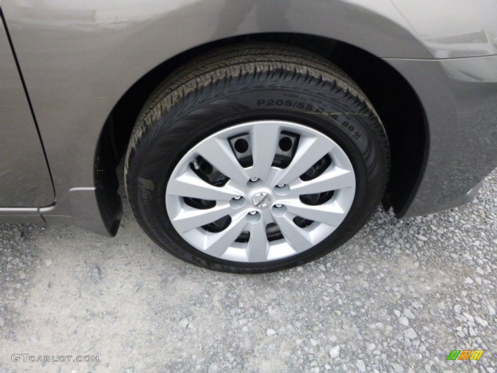 2016 Nissan Sentra SV Wheel Photo #111745267