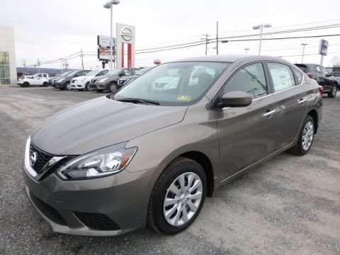 2016 Nissan Sentra