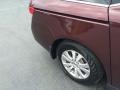 2015 Dark Cherry Pearl Honda Odyssey EX-L  photo #19