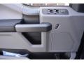 2016 Blue Jeans Ford F150 XLT SuperCrew 4x4  photo #7