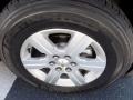 Silver Ice Metallic - Traverse LT Photo No. 7