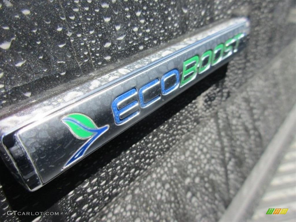 2016 F150 XLT SuperCrew - Magnetic / Medium Earth Gray photo #5