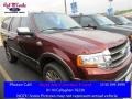 Bronze Fire Metallic 2016 Ford Expedition King Ranch