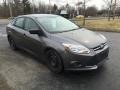 Sterling Gray - Focus S Sedan Photo No. 3