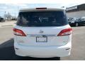 2011 Pearl White Nissan Quest 3.5 SV  photo #7