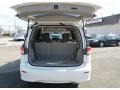 2011 Pearl White Nissan Quest 3.5 SV  photo #8