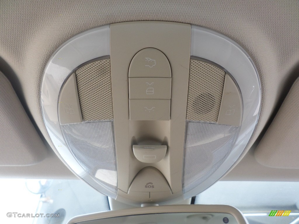 2006 CLS 500 - Capri Blue Metallic / Cashmere Beige photo #17