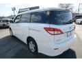 2011 Pearl White Nissan Quest 3.5 SV  photo #10