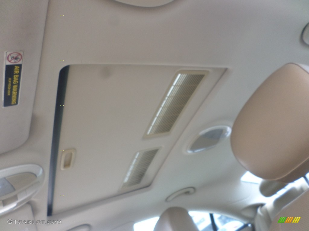 2006 CLS 500 - Capri Blue Metallic / Cashmere Beige photo #23