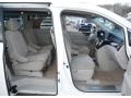 2011 Pearl White Nissan Quest 3.5 SV  photo #20