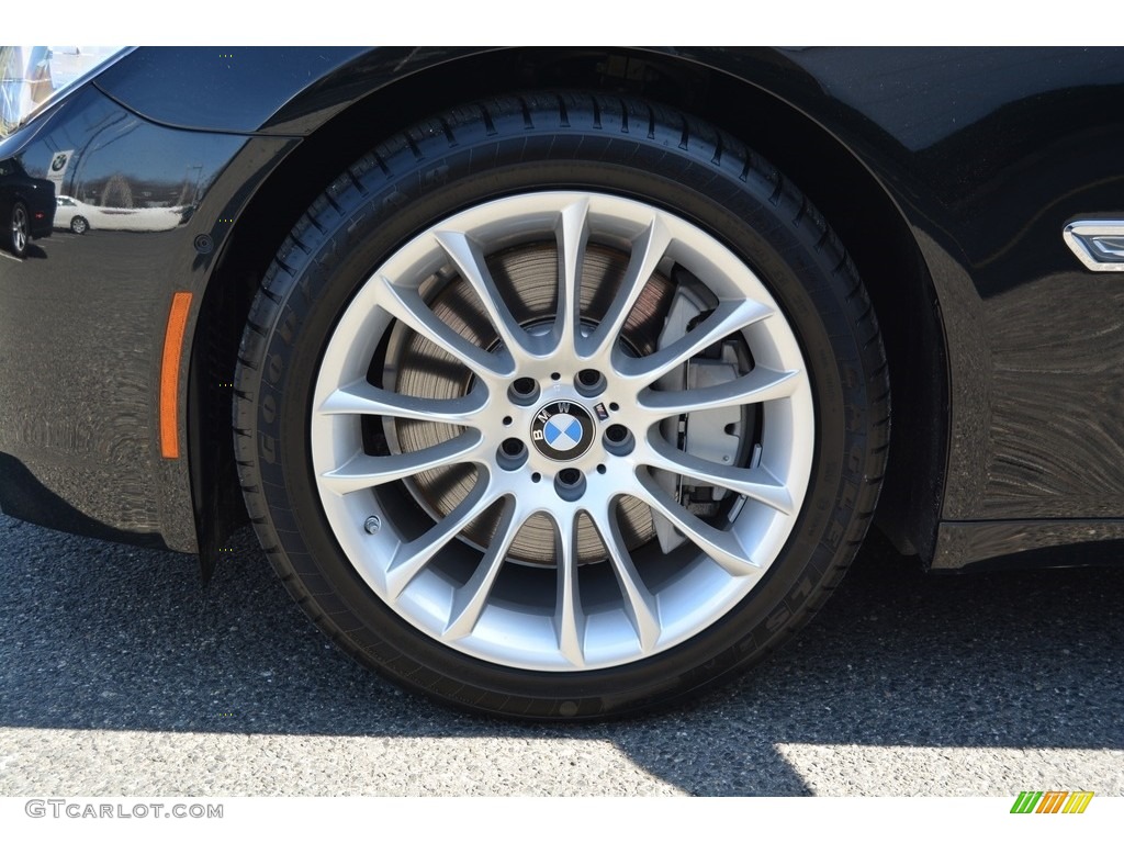 2015 BMW 7 Series 750i xDrive Sedan Wheel Photo #111750443
