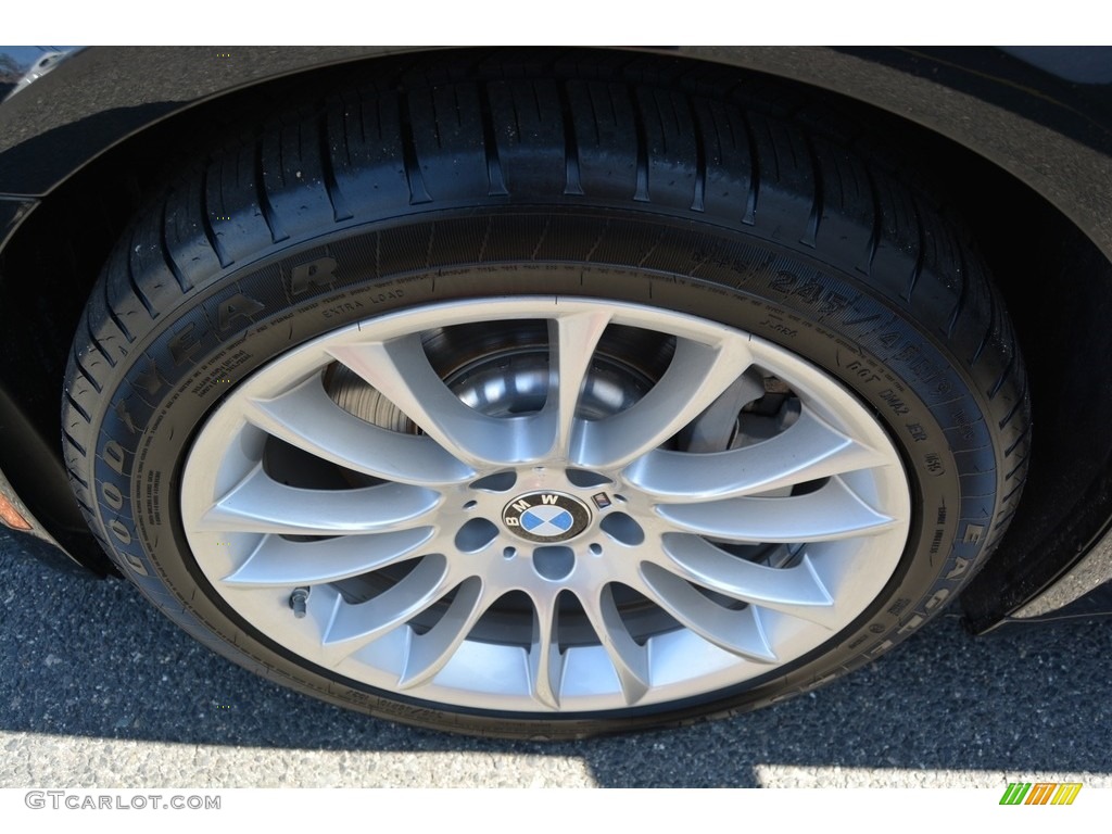 2015 BMW 7 Series 750i xDrive Sedan Wheel Photo #111750472