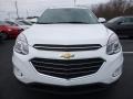 2016 Summit White Chevrolet Equinox LT AWD  photo #2