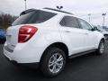 2016 Summit White Chevrolet Equinox LT AWD  photo #5