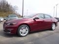 2016 Butte Red Metallic Chevrolet Malibu LT  photo #1