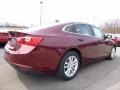 2016 Butte Red Metallic Chevrolet Malibu LT  photo #5