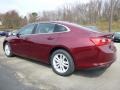 2016 Butte Red Metallic Chevrolet Malibu LT  photo #7