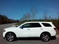 Bright White 2013 Dodge Durango Citadel