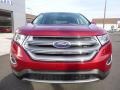 Ruby Red - Edge SEL AWD Photo No. 2