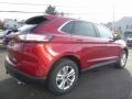 Ruby Red - Edge SEL AWD Photo No. 5