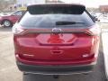 Ruby Red - Edge SEL AWD Photo No. 6