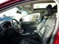 Ruby Red - Edge SEL AWD Photo No. 10