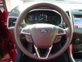 Ruby Red - Edge SEL AWD Photo No. 16