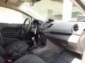 Ingot Silver - Fiesta S Sedan Photo No. 2
